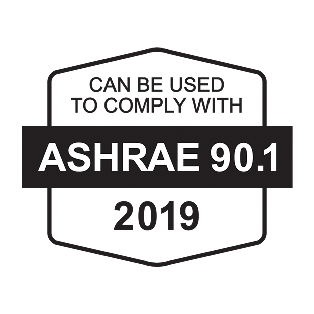 符合ASHRAE 90.1标准